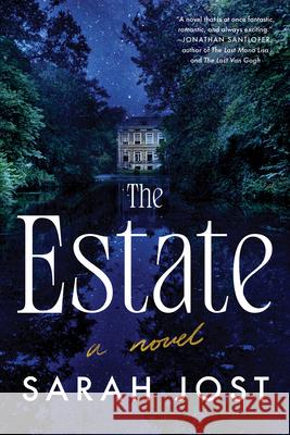 The Estate Sarah Jost 9781728262734 Sourcebooks Landmark