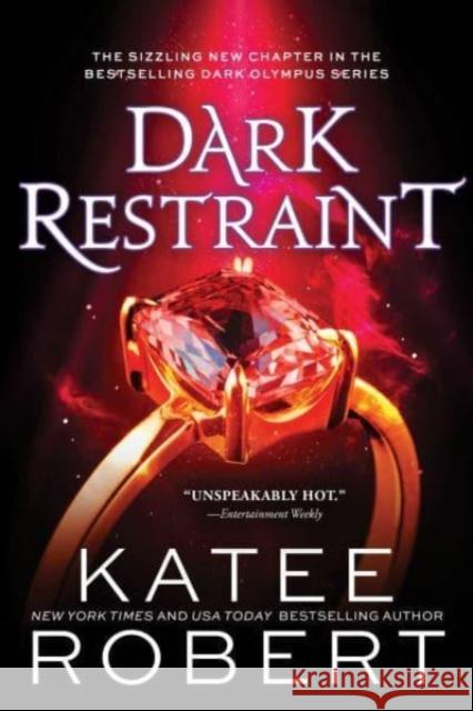 Dark Restraint Katee Robert 9781728262826 Sourcebooks