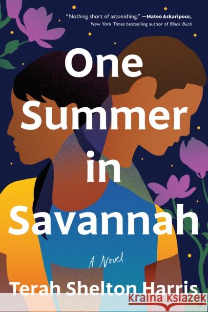 One Summer in Savannah Shelton Harris, Terah 9781728265742 Sourcebooks, Inc