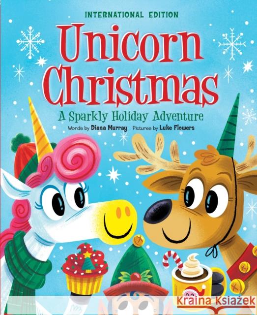 Unicorn Christmas Diana Murray 9781728268293