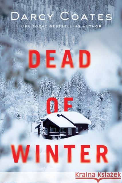 Dead of Winter Darcy Coates 9781728270258 Sourcebooks, Inc