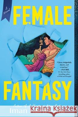 Female Fantasy Iman Hariri-Kia 9781728270647