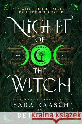 Night of the Witch Sara Raasch Beth Revis 9781728272160