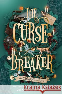 The Curse Breaker Jen Calonita 9781728277066
