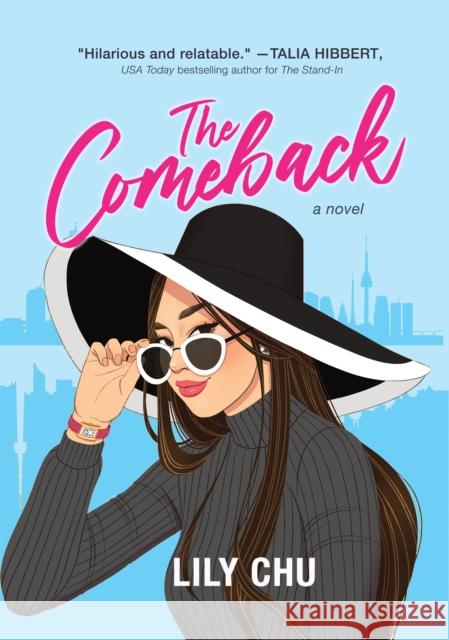 The Comeback Lily Chu 9781728277677 Sourcebooks, Inc