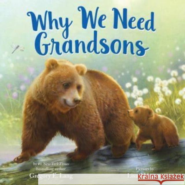 Why We Need Grandsons Gregory Lang 9781728278254