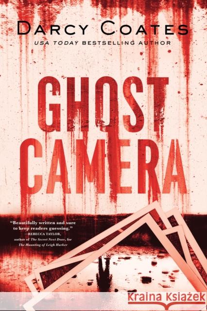 Ghost Camera Darcy Coates 9781728278964 Sourcebooks, Inc