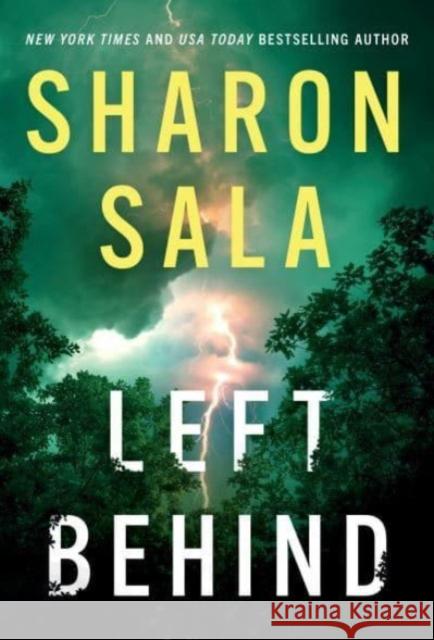 Left Behind Sharon Sala 9781728279084