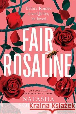 Fair Rosaline Natasha Solomons 9781728281230 Sourcebooks Landmark