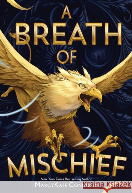 A Breath of Mischief MarcyKate Connolly 9781728281377