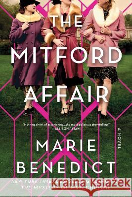 The Mitford Affair Marie Benedict 9781728282091