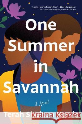 One Summer in Savannah Terah Shelto 9781728283975 Sourcebooks Landmark