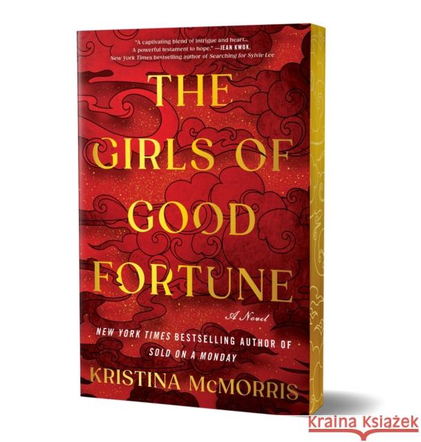 The Girls of Good Fortune Kristina McMorris 9781728284873