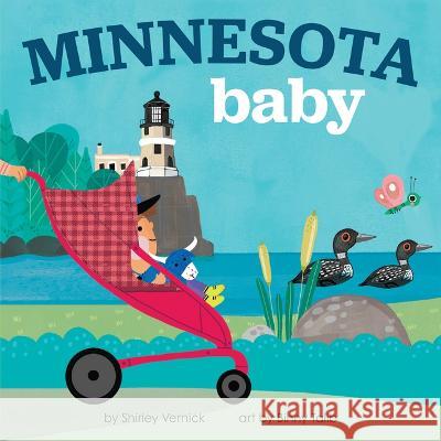 Minnesota Baby Shirley Vernick Binny Talib 9781728285566 Duopress