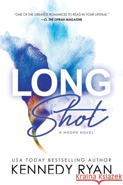 Long Shot Kennedy Ryan 9781728286846 Sourcebooks, Inc