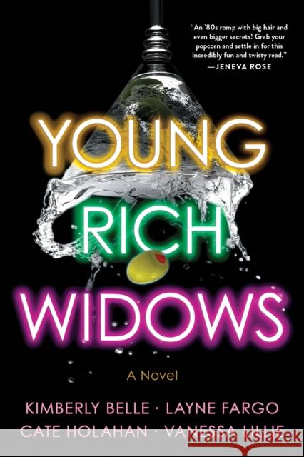 Young Rich Widows: A Novel  9781728294018 Sourcebooks, Inc