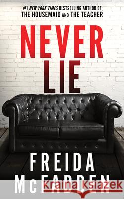 Never Lie McFadden, Freida 9781728296166