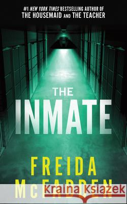 Inmate Freida McFadden 9781728296173