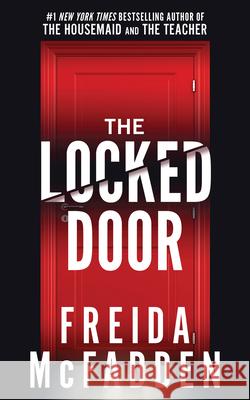 The Locked Door McFadden, Freida 9781728296180