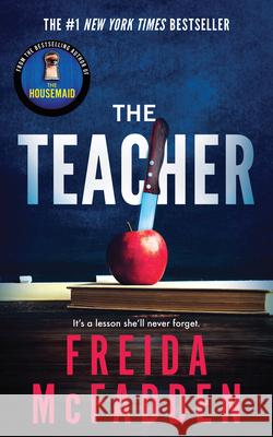 The Teacher Freida McFadden 9781728296210