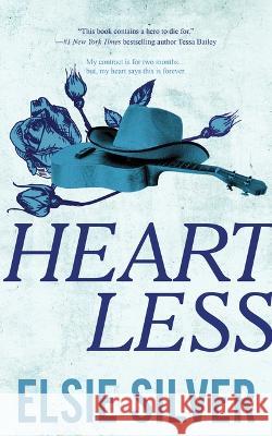 Heartless Silver, Elsie 9781728297019 Bloom Books