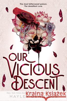 Our Vicious Descent (Deluxe Edition) Hayley Dennings 9781728297934 Sourcebooks Fire