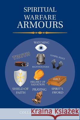 Spiritual Warfare Armours Collane Lisa Caffey 9781728307602 Authorhouse