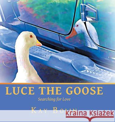 Luce the Goose: Searching for Love Kay Bolin 9781728308487