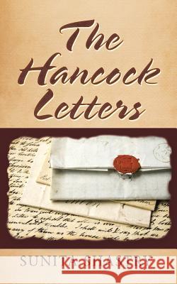 The Hancock Letters Sunita Shastry 9781728309514