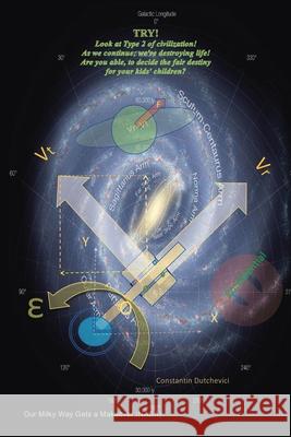 Try!: Look at Type 2 of Civilization! as We Continue; We're Destroying Life! Are You Able, to Decide the Fair Destiny for Yo Constantin Dutchevici 9781728338927 Authorhouse