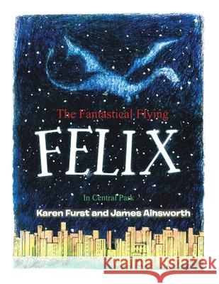 The Fantastical Flying Felix: In Central Park Karen Furst James Ainsworth 9781728340968