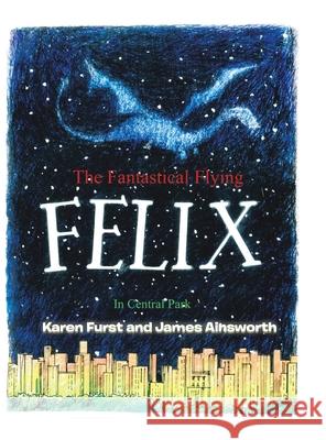 The Fantastical Flying Felix: In Central Park Karen Furst James Ainsworth 9781728340982