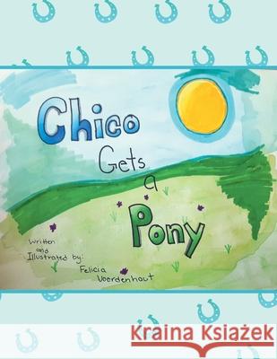 Chico Gets a Pony Felicia Voordenhout 9781728344850