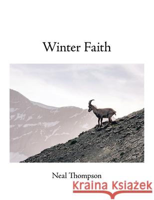 Winter Faith Neal Thompson 9781728345413