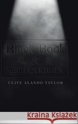 Black Book Clive Alando Taylor 9781728353913