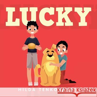 Lucky Hilda Tenkorang 9781728355771