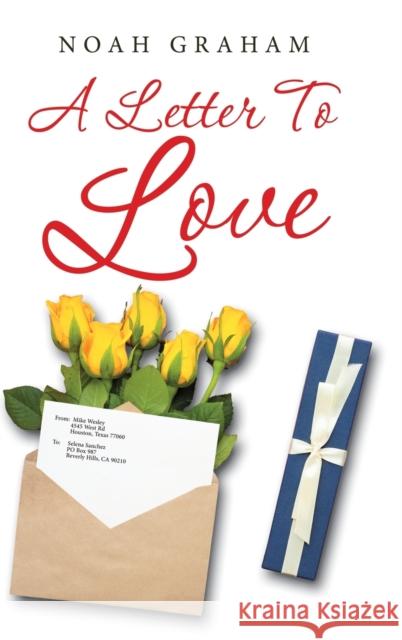 A Letter to Love Noah Graham 9781728370576