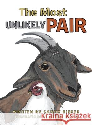 The Most Unlikely Pair Sandy Rieker 9781728373874