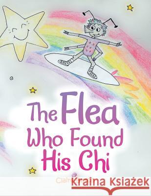 The Flea Who Found His Chi Claire Burch 9781728382975