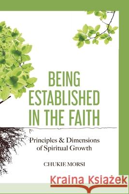 Being Established in the Faith: 