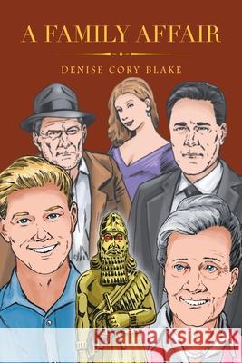 A Family Affair Denise Cory Blake 9781728397498