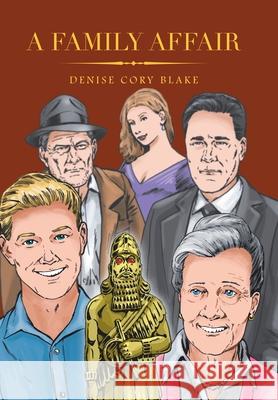 A Family Affair Denise Cory Blake 9781728397894