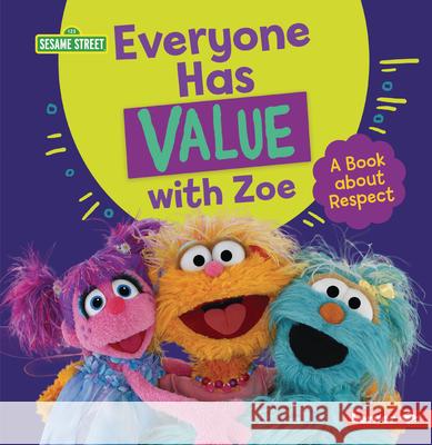 Everyone Has Value with Zoe: A Book about Respect Miller, Marie-Therese 9781728423814 Lerner Publications (Tm)