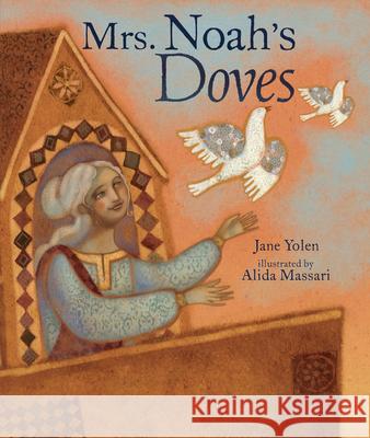 Mrs. Noah's Doves Jane Yolen Alida Massari 9781728424262 Kar-Ben Publishing (R)