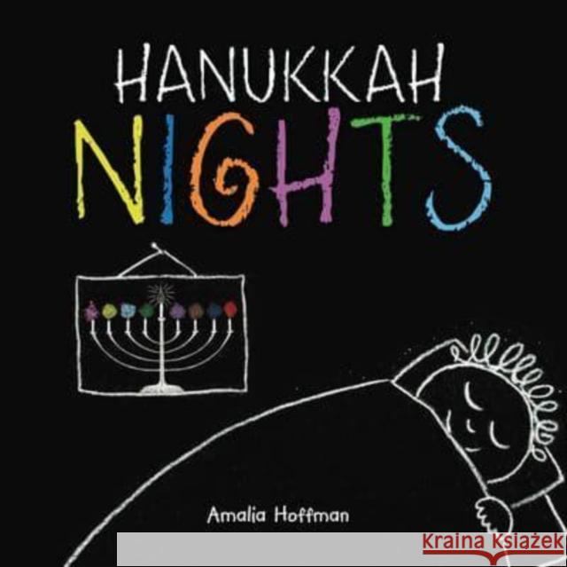 Hanukkah Nights Amalia Hoffman Amalia Hoffman 9781728428833 Lerner Publishing Group