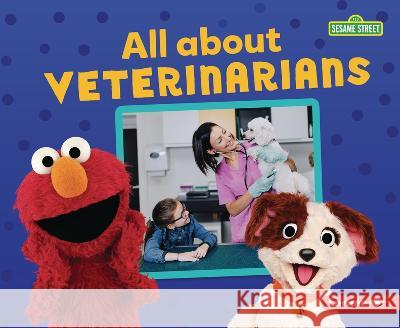 All about Veterinarians Susan B. Katz 9781728456126 Lerner Publications (Tm)