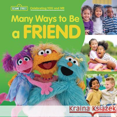 Many Ways to Be a Friend Christy Peterson 9781728456164 Lerner Publications (Tm)
