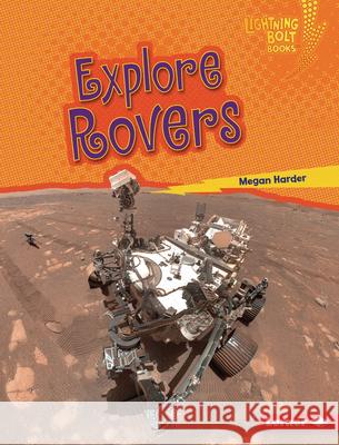 Explore Rovers Megan Harder 9781728457796