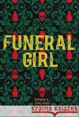 Funeral Girl Emma K. Ohland 9781728458007 Carolrhoda Lab (R)