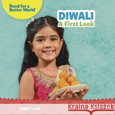 Diwali: A First Look Percy Leed 9781728475622 Lerner Publications (Tm)